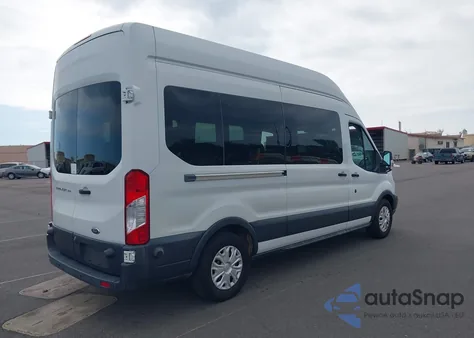 2017 Ford Transit-350 Xl z USA, uszkodzony, nr VIN 1FDZX2XM2HKB22457